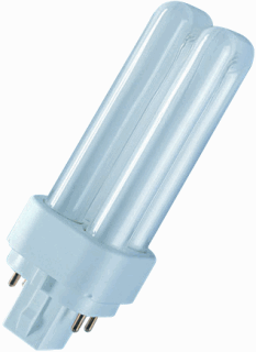 Osram dulux D/E 13W 827